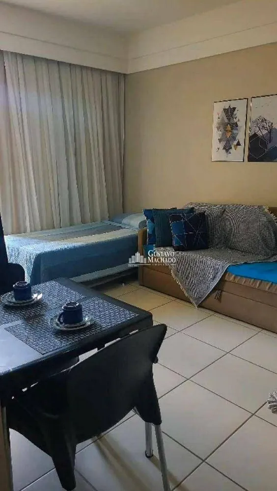 Apartamento, 1 quarto, 40 m² - Foto 2
