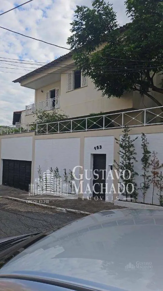 Casa, 4 quartos, 287 m² - Foto 1