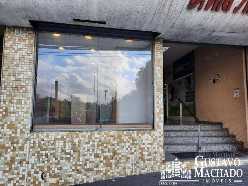 Loja-Salão, 60 m² - Foto 1