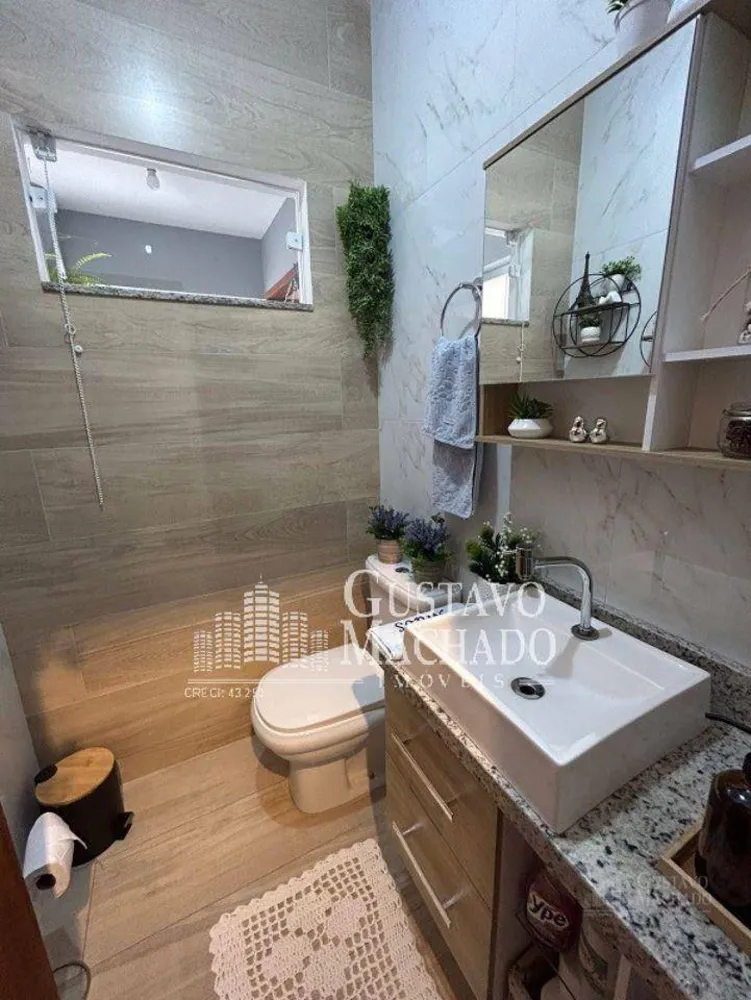 Casa, 2 quartos, 97 m² - Foto 11