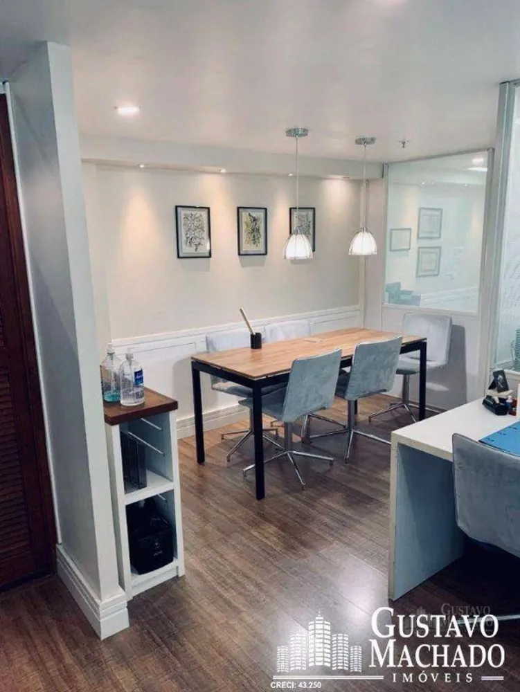 Sala-Conjunto, 48 m² - Foto 1