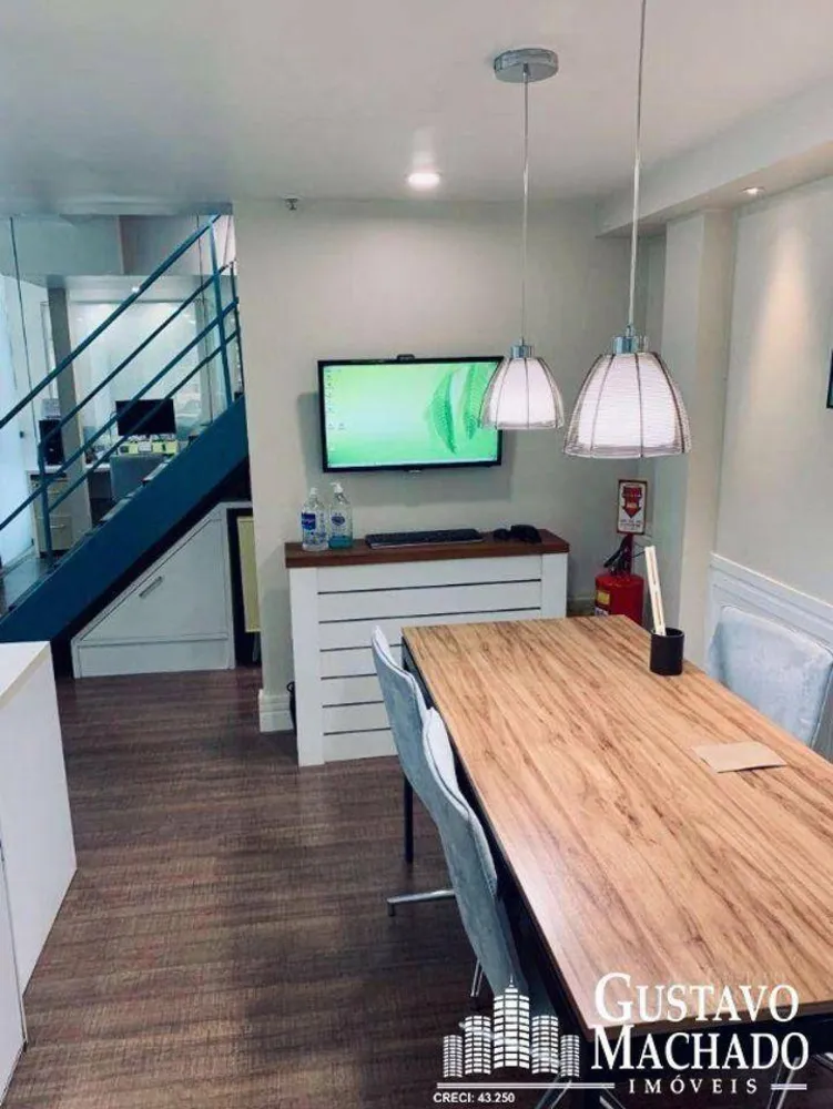 Sala-Conjunto, 48 m² - Foto 8