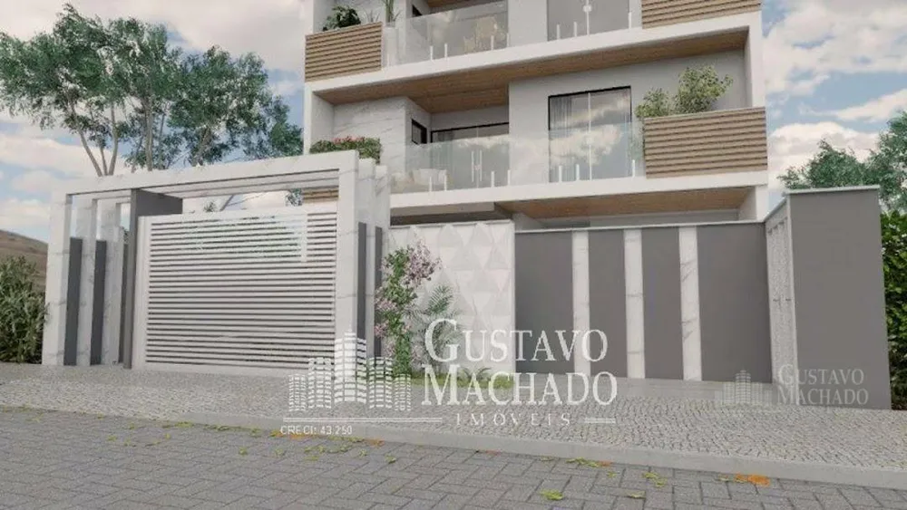 Cobertura, 3 quartos, 146 m² - Foto 3