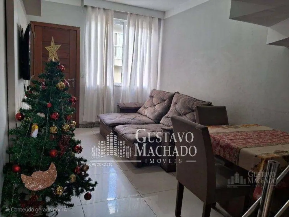 Casa, 3 quartos, 140 m² - Foto 2