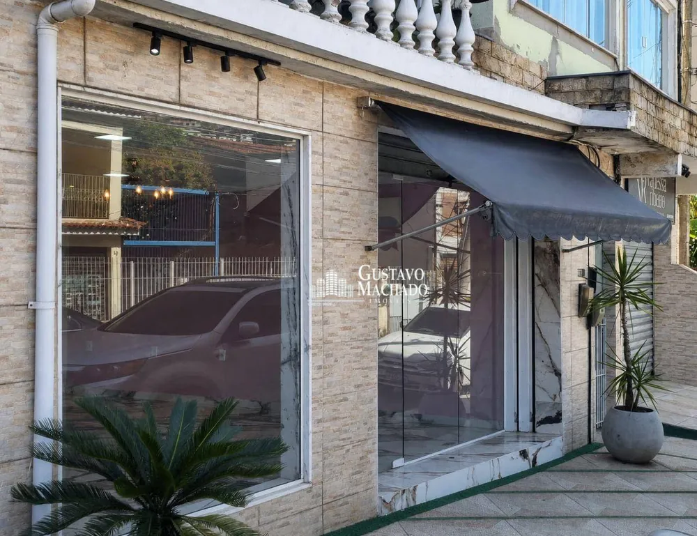 Loja-Salão, 25 m² - Foto 1