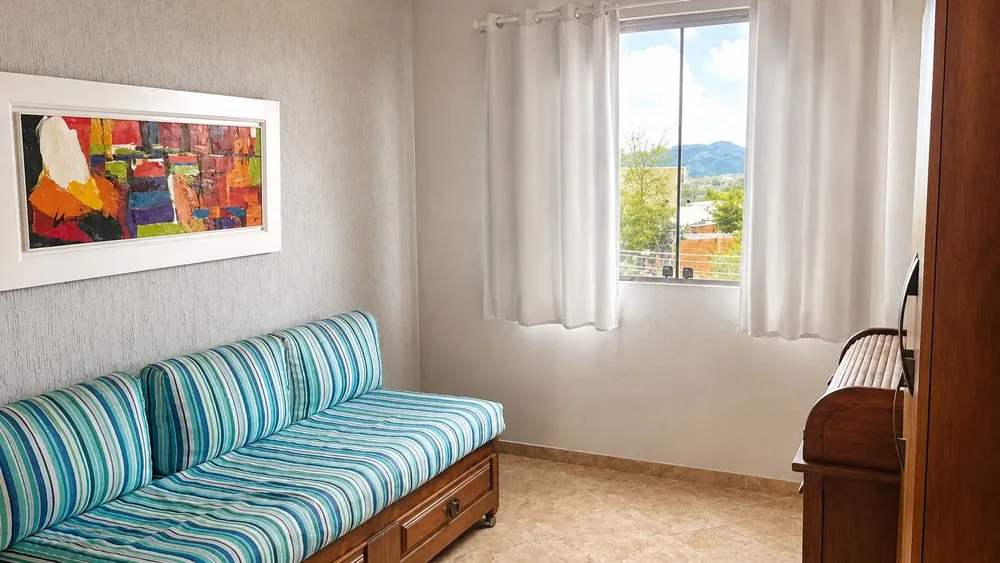 Apartamento, 2 quartos, 66 m² - Foto 1