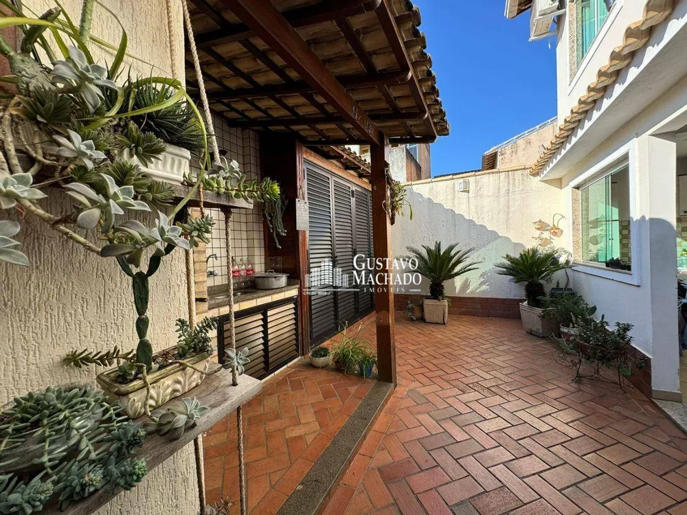 Casa de Condomínio, 3 quartos - Foto 5