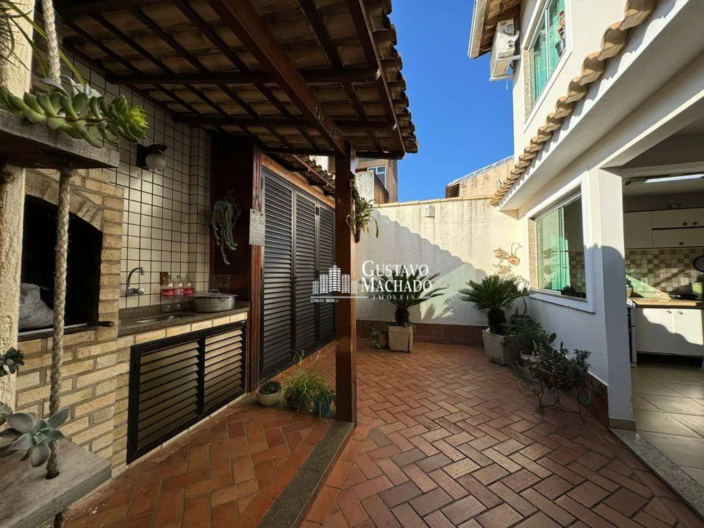 Casa de Condomínio, 3 quartos - Foto 4