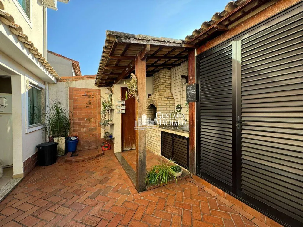 Casa de Condomínio, 3 quartos - Foto 3