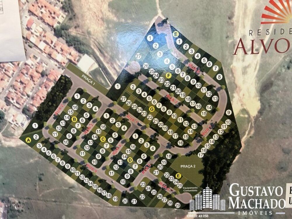 Terreno, 275 m² - Foto 1