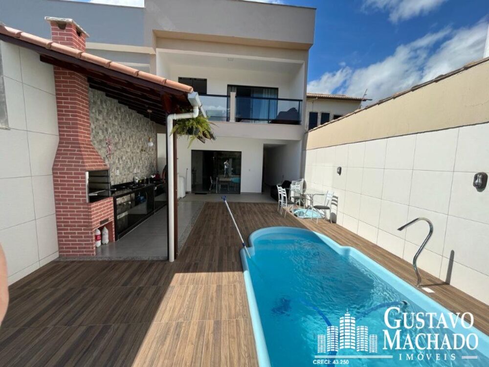 Casa, 3 quartos, 185 m² - Foto 1