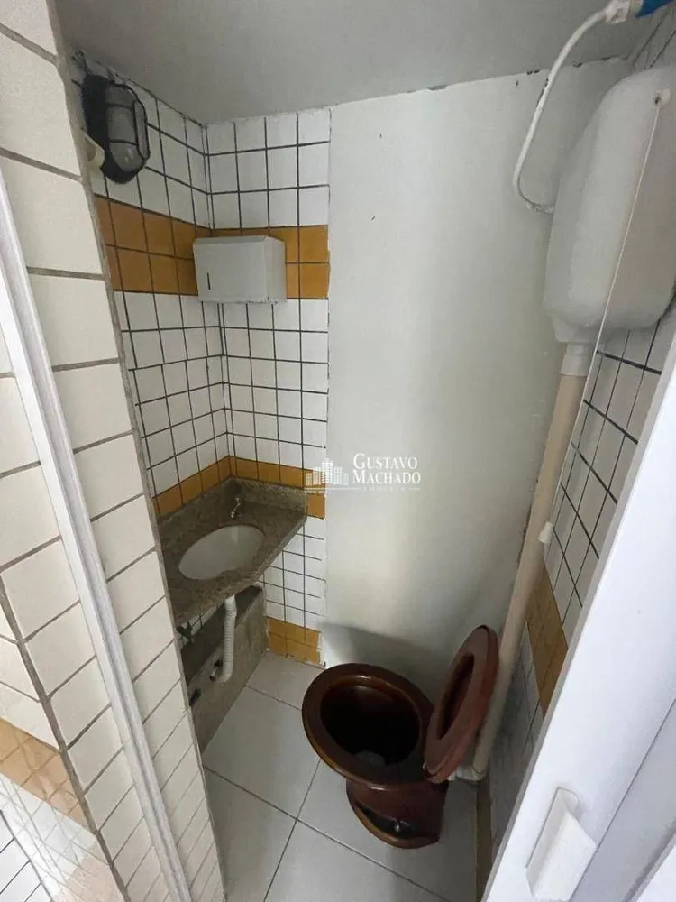 Loja-Salão, 23 m² - Foto 1