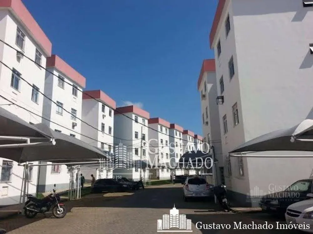 Apartamento, 2 quartos, 44 m² - Foto 1