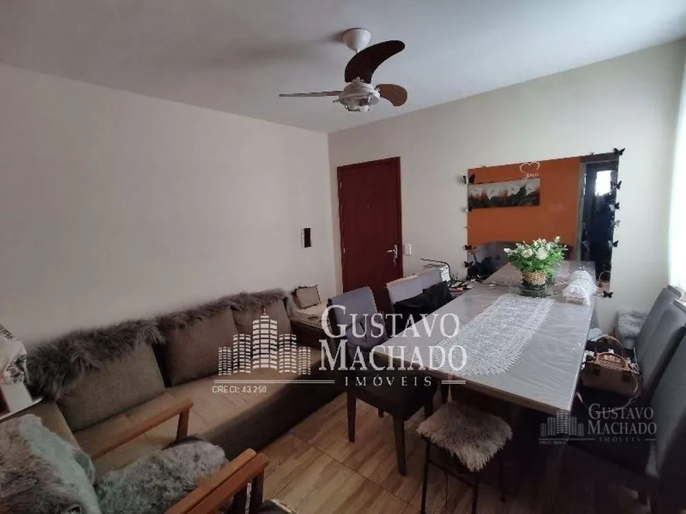 Apartamento, 2 quartos, 44 m² - Foto 3