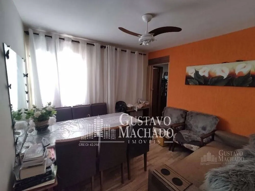 Apartamento, 2 quartos, 44 m² - Foto 2