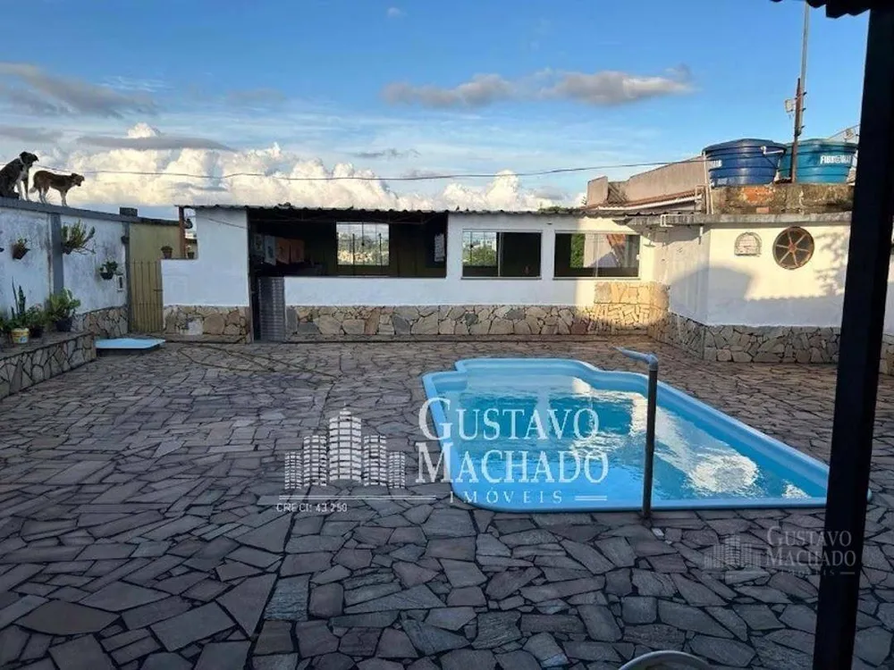 Casa, 3 quartos, 120 m² - Foto 1