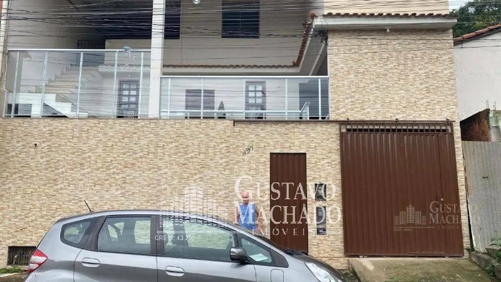 Casa, 4 quartos, 70 m² - Foto 1