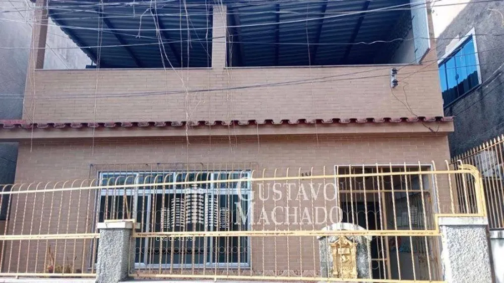 Casa, 3 quartos, 84 m² - Foto 1
