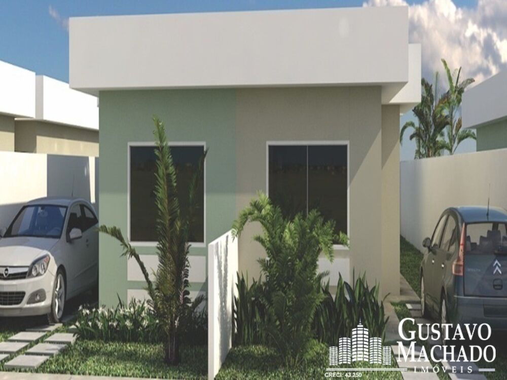 Casa, 2 quartos - Foto 1