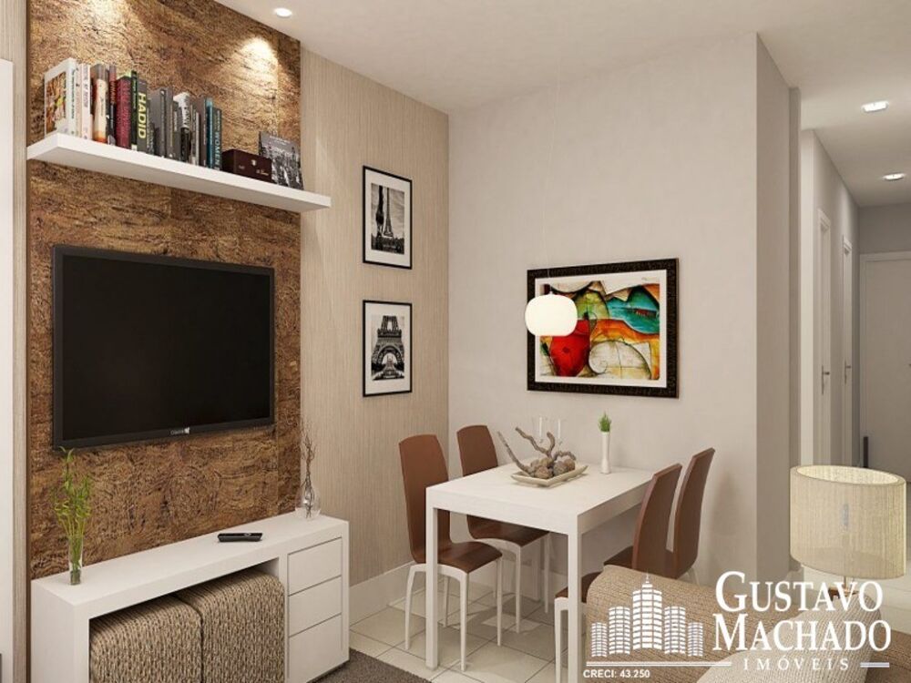 Casa, 2 quartos - Foto 2