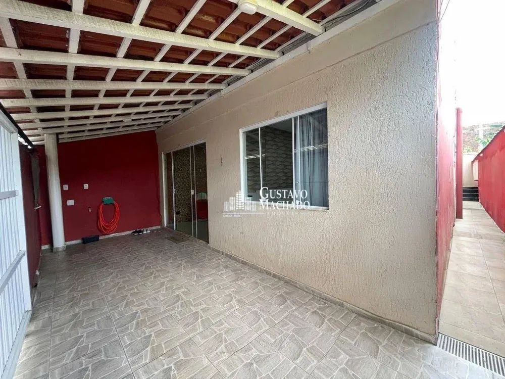 Casa, 3 quartos - Foto 1