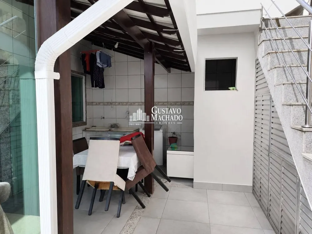 Casa, 3 quartos, 190 m² - Foto 38