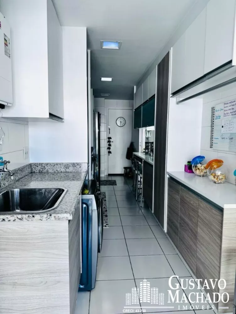 Apartamento à venda com 3 quartos, 107m² - Foto 4