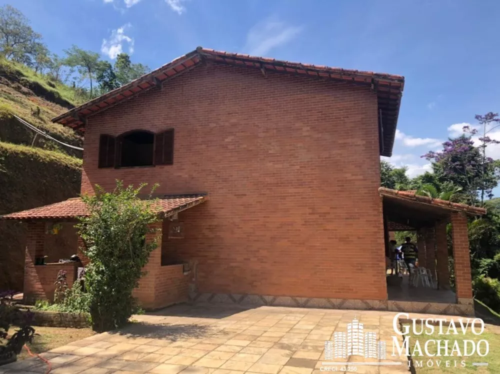 Chácara, 4 quartos, 350 m² - Foto 5