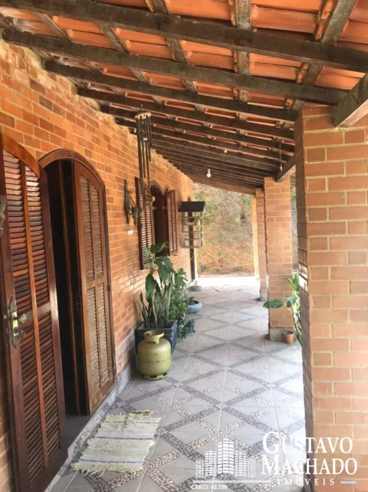 Chácara, 4 quartos, 350 m² - Foto 6