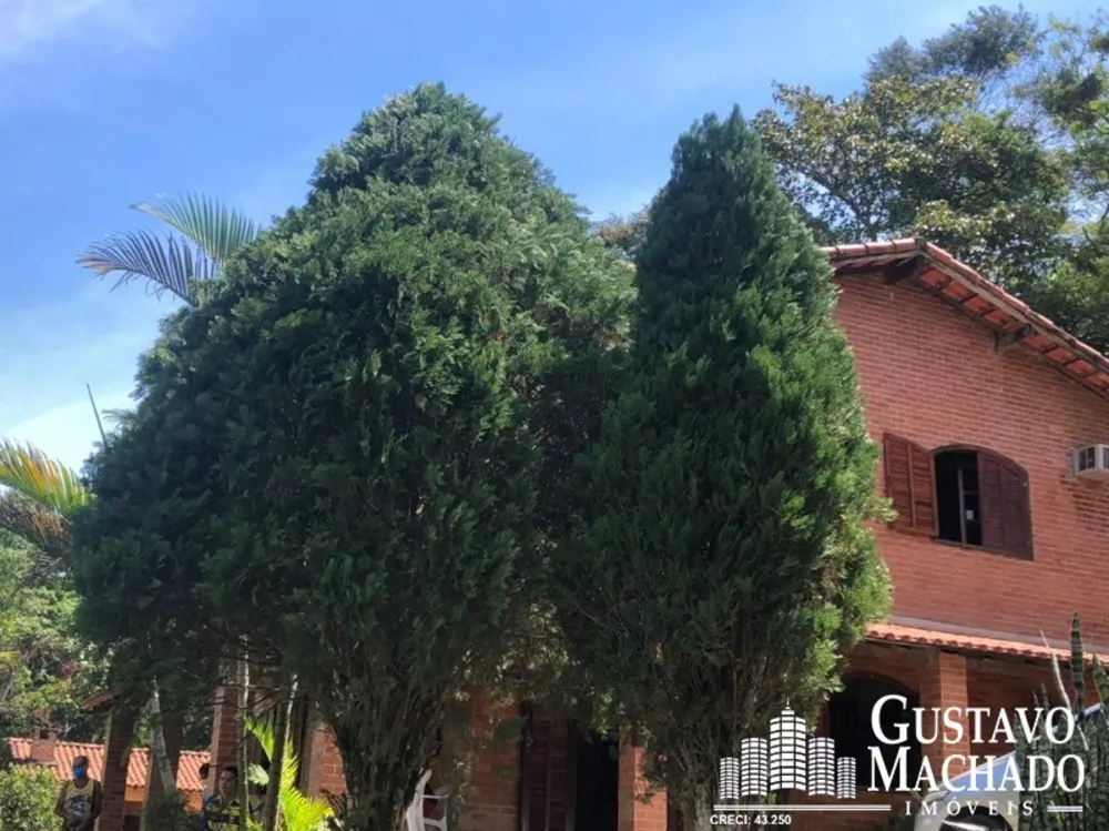 Chácara, 4 quartos, 350 m² - Foto 1