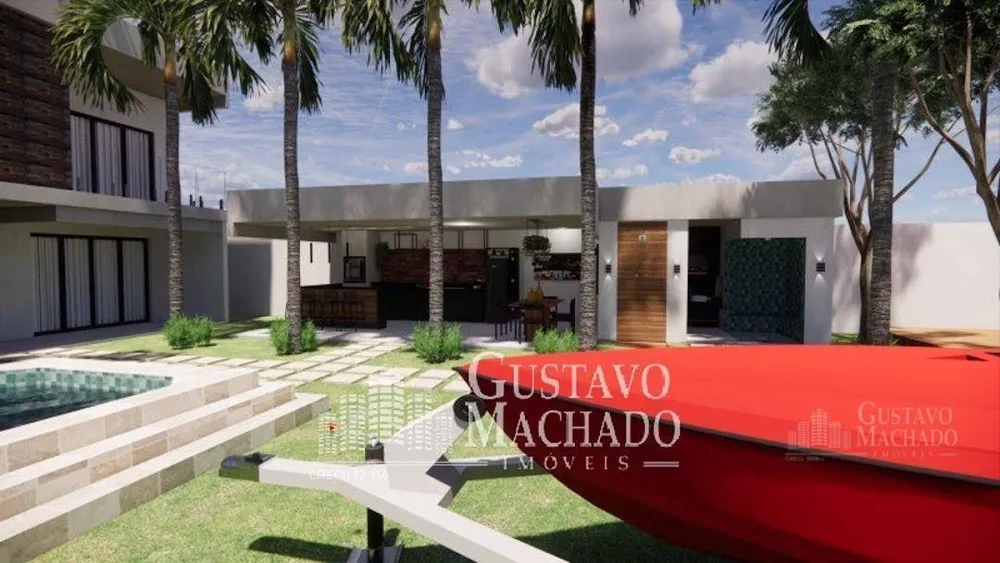 Casa, 4 quartos, 600 m² - Foto 9