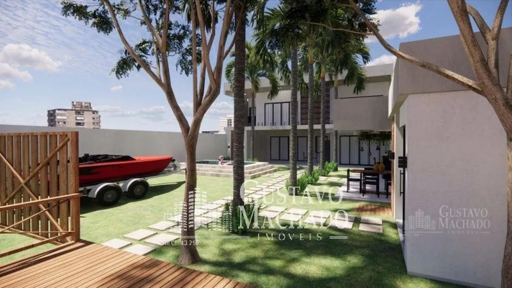 Casa, 4 quartos, 600 m² - Foto 2
