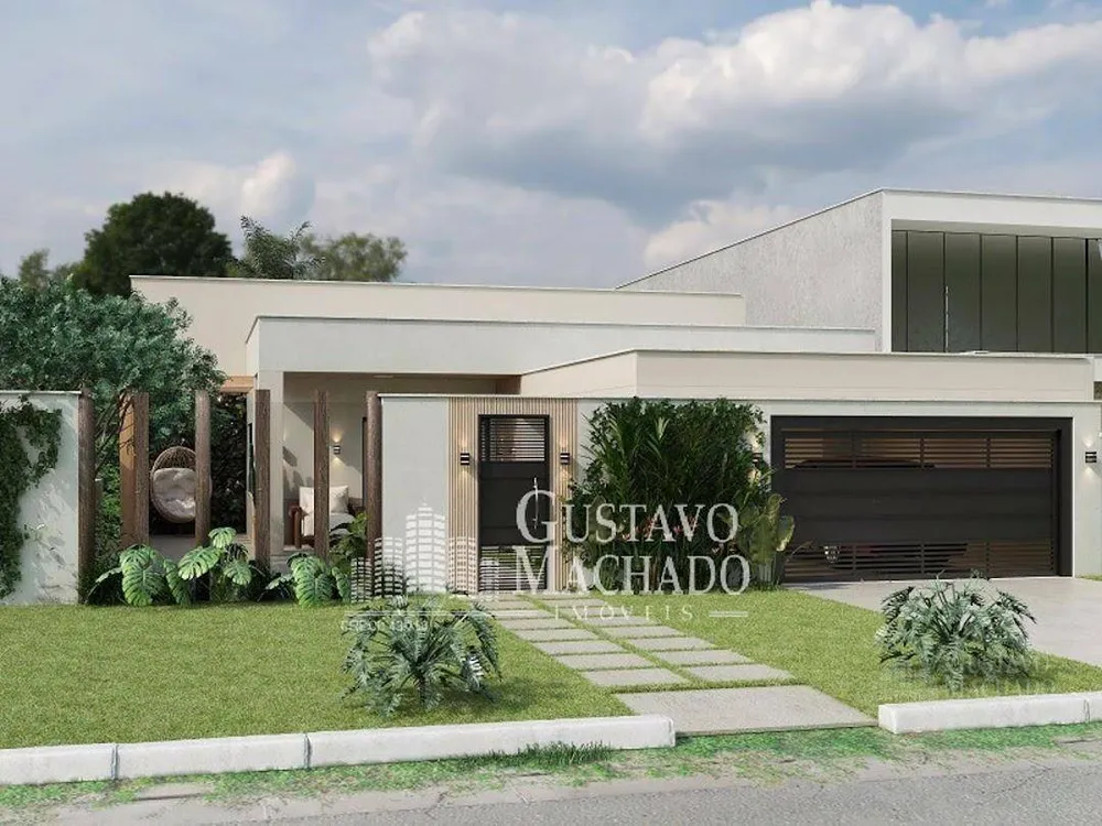 Casa, 4 quartos, 600 m² - Foto 3