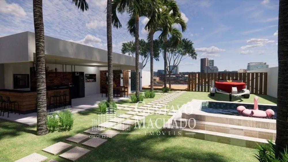 Casa, 4 quartos, 600 m² - Foto 1