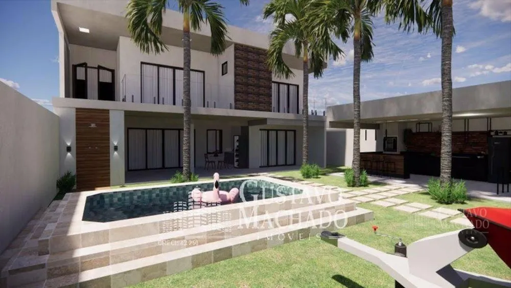 Casa, 4 quartos, 600 m² - Foto 4