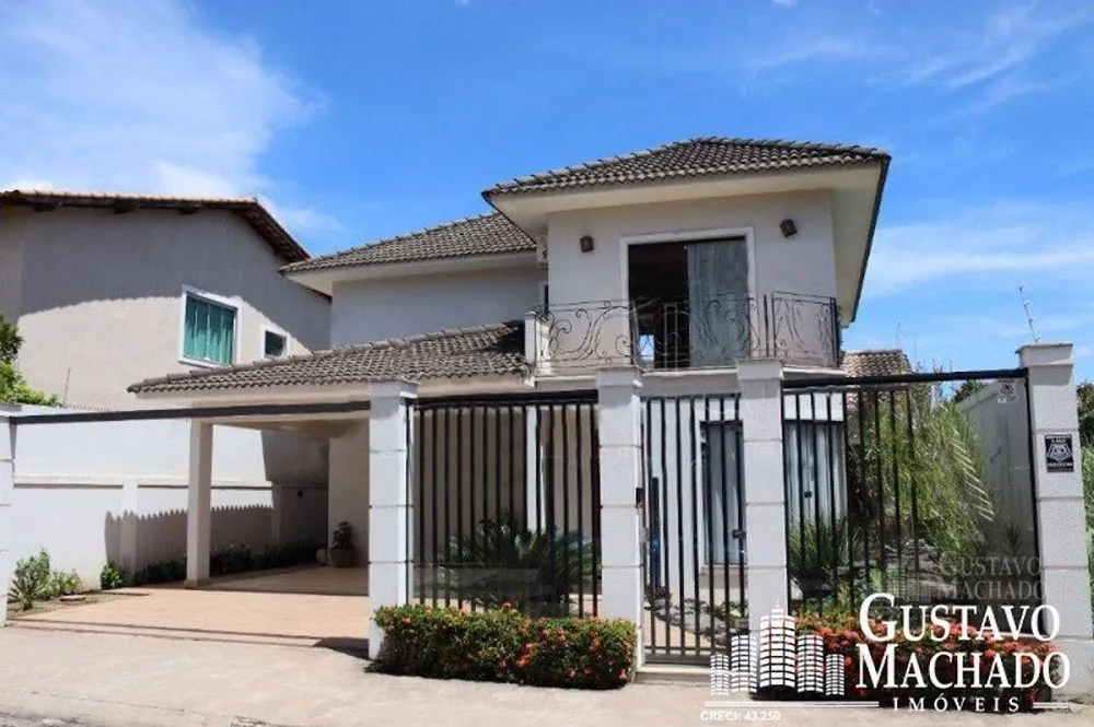Casa, 3 quartos, 235 m² - Foto 1