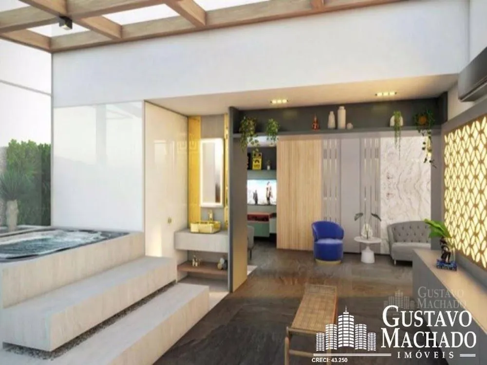 Cobertura, 3 quartos, 280 m² - Foto 6