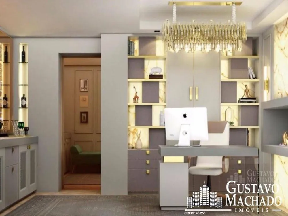 Cobertura, 3 quartos, 280 m² - Foto 4
