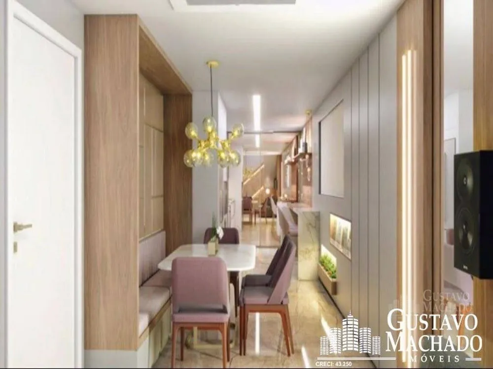 Cobertura, 3 quartos, 280 m² - Foto 3