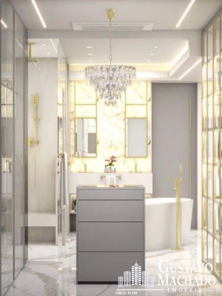 Cobertura, 3 quartos, 280 m² - Foto 11