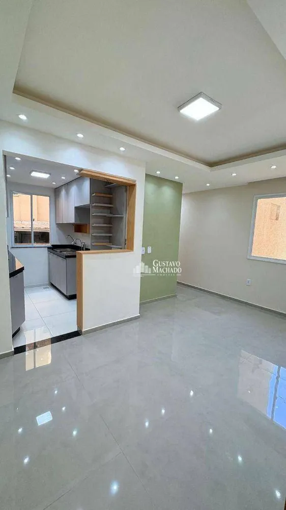 Apartamento, 2 quartos, 50 m² - Foto 2