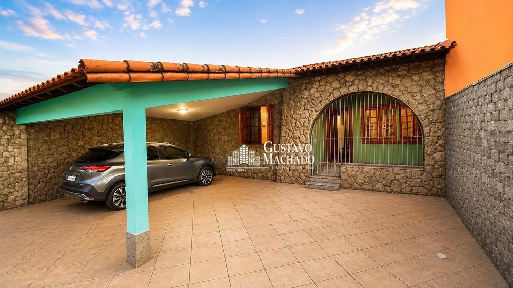 Casa, 3 quartos, 140 m² - Foto 1