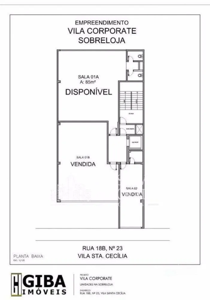 Sala-Conjunto, 85 m² - Foto 8