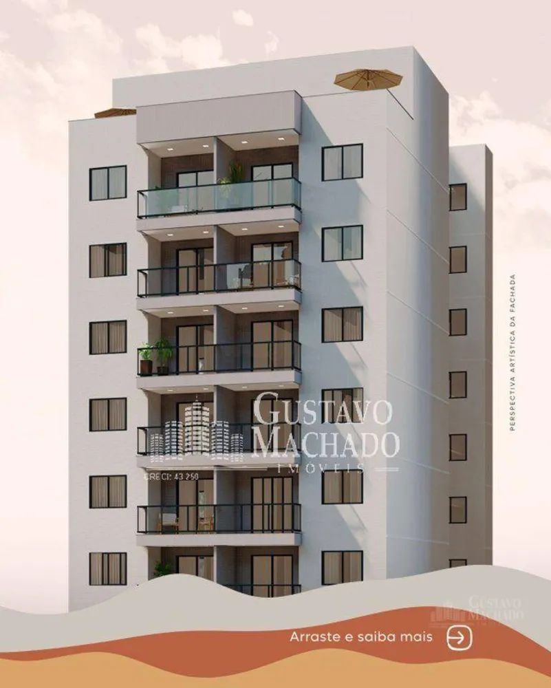 Apartamento, 2 quartos, 61 m² - Foto 1