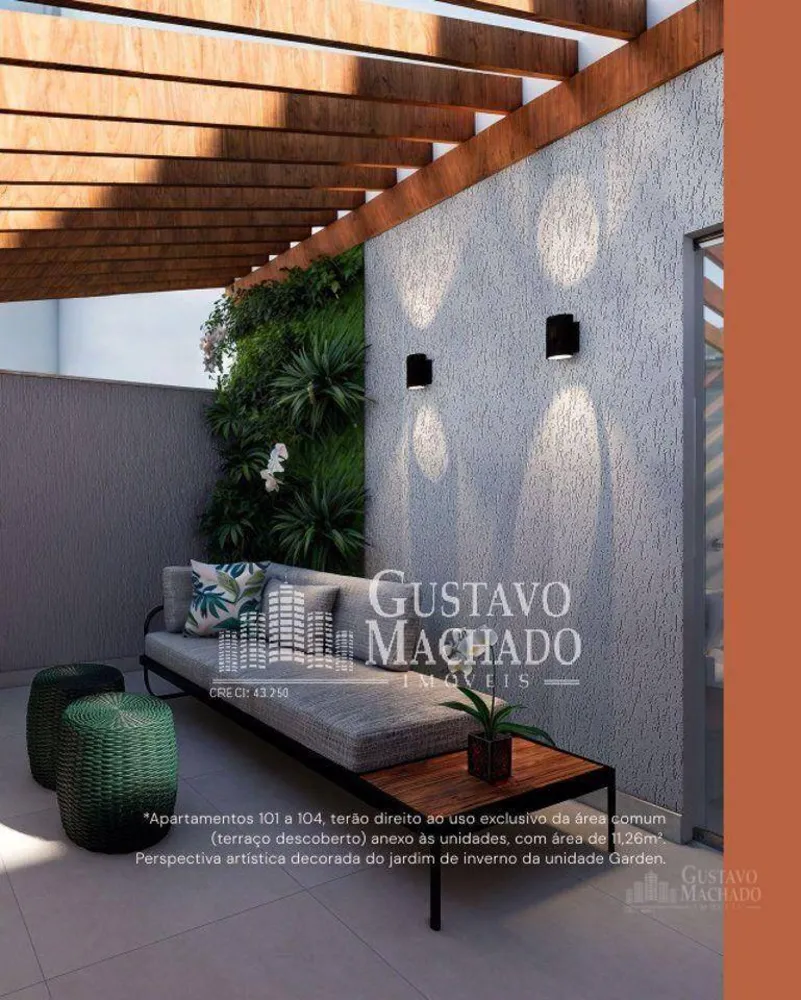 Apartamento, 2 quartos, 61 m² - Foto 4