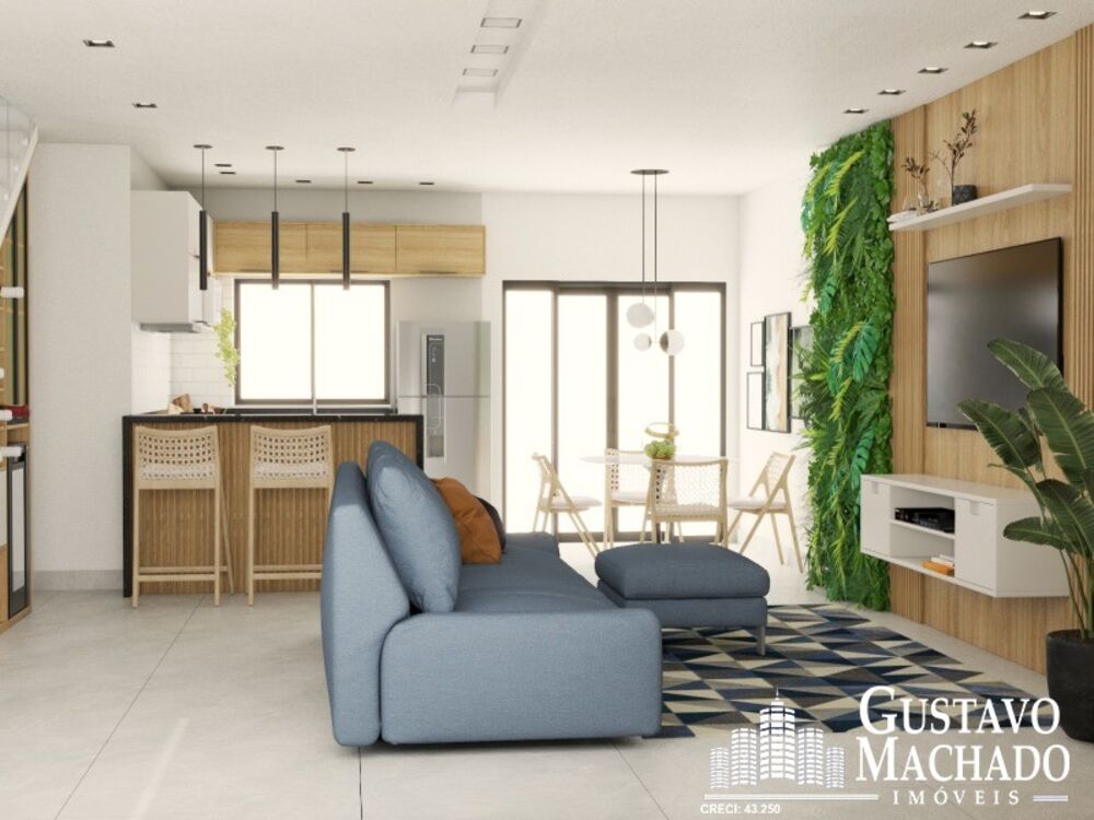 Casa, 3 quartos, 120 m² - Foto 4