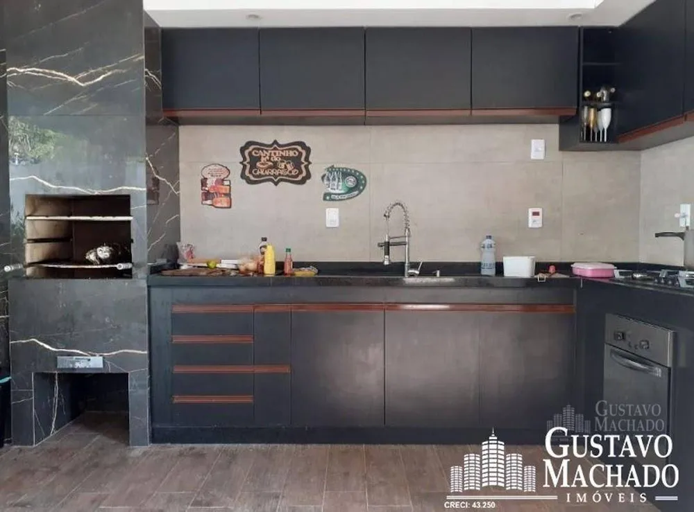 Casa, 1 quarto, 110 m² - Foto 3