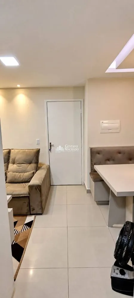 Apartamento, 2 quartos, 42 m² - Foto 3