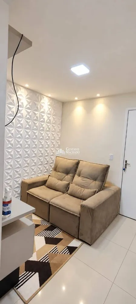 Apartamento, 2 quartos, 42 m² - Foto 4