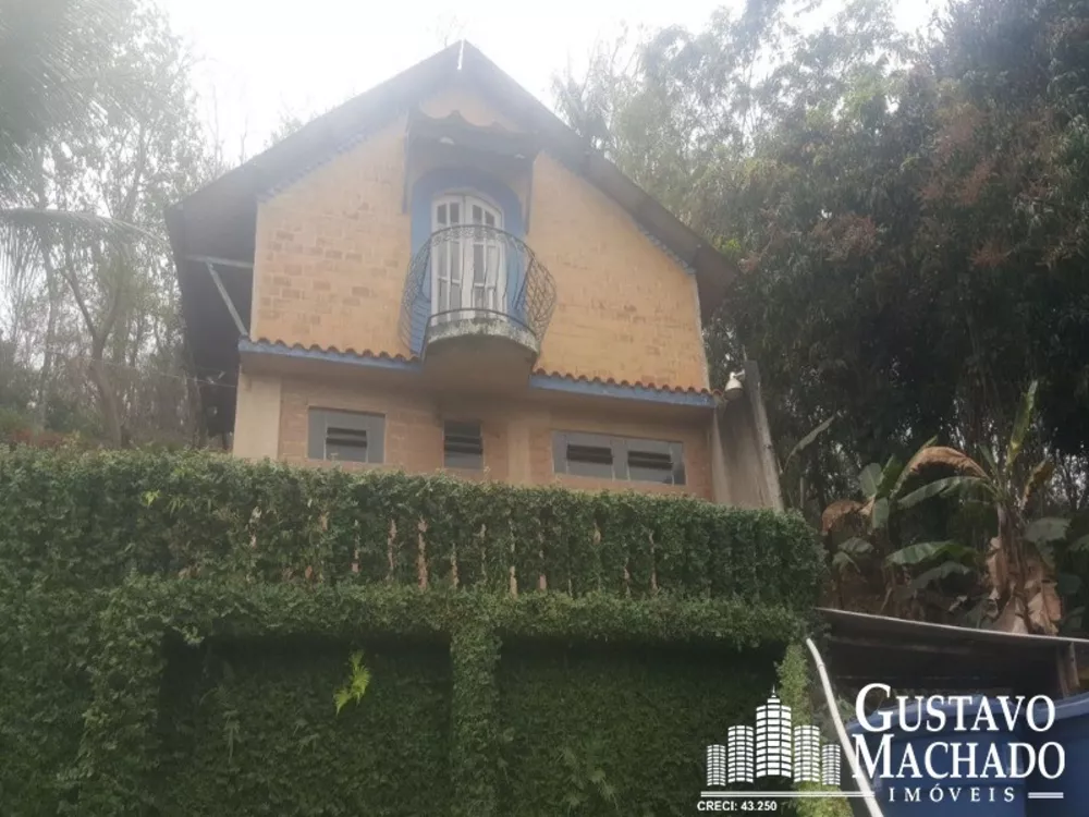 Casa à venda com 3 quartos, 450m² - Foto 1